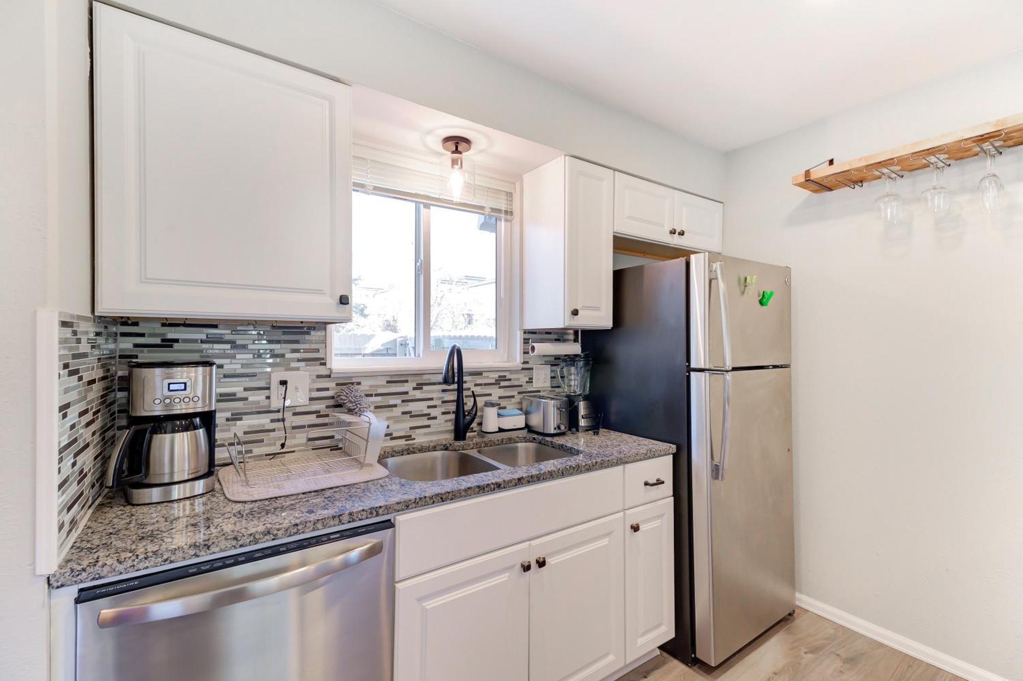 Comfy Family-Size Townhome 2Br-5 People Near Old Town Arvada-10Min Walk Zewnętrze zdjęcie