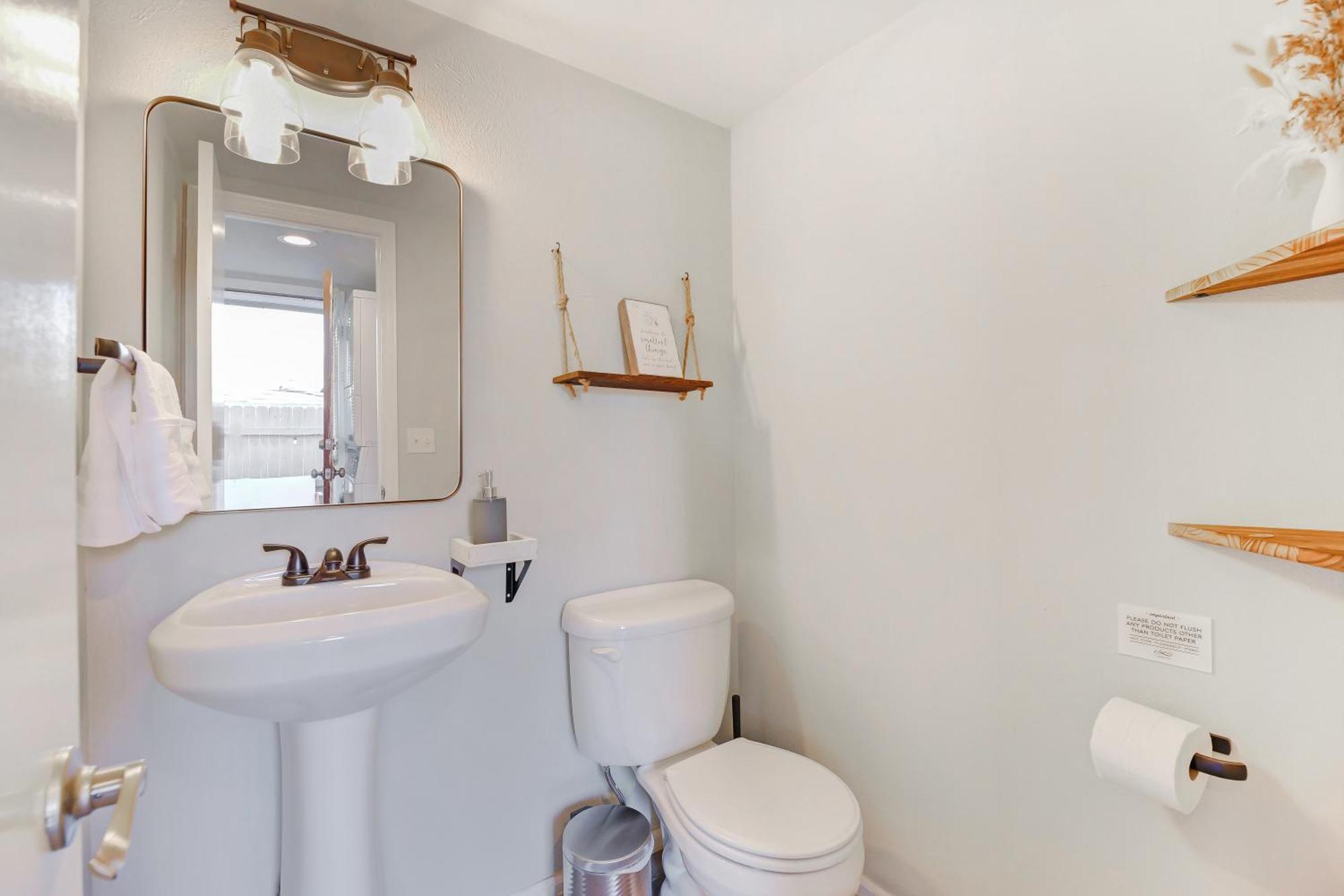 Comfy Family-Size Townhome 2Br-5 People Near Old Town Arvada-10Min Walk Zewnętrze zdjęcie