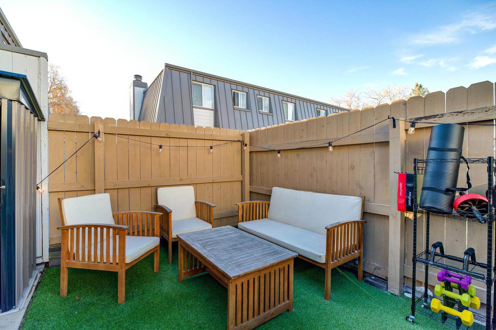 Comfy Family-Size Townhome 2Br-5 People Near Old Town Arvada-10Min Walk Zewnętrze zdjęcie