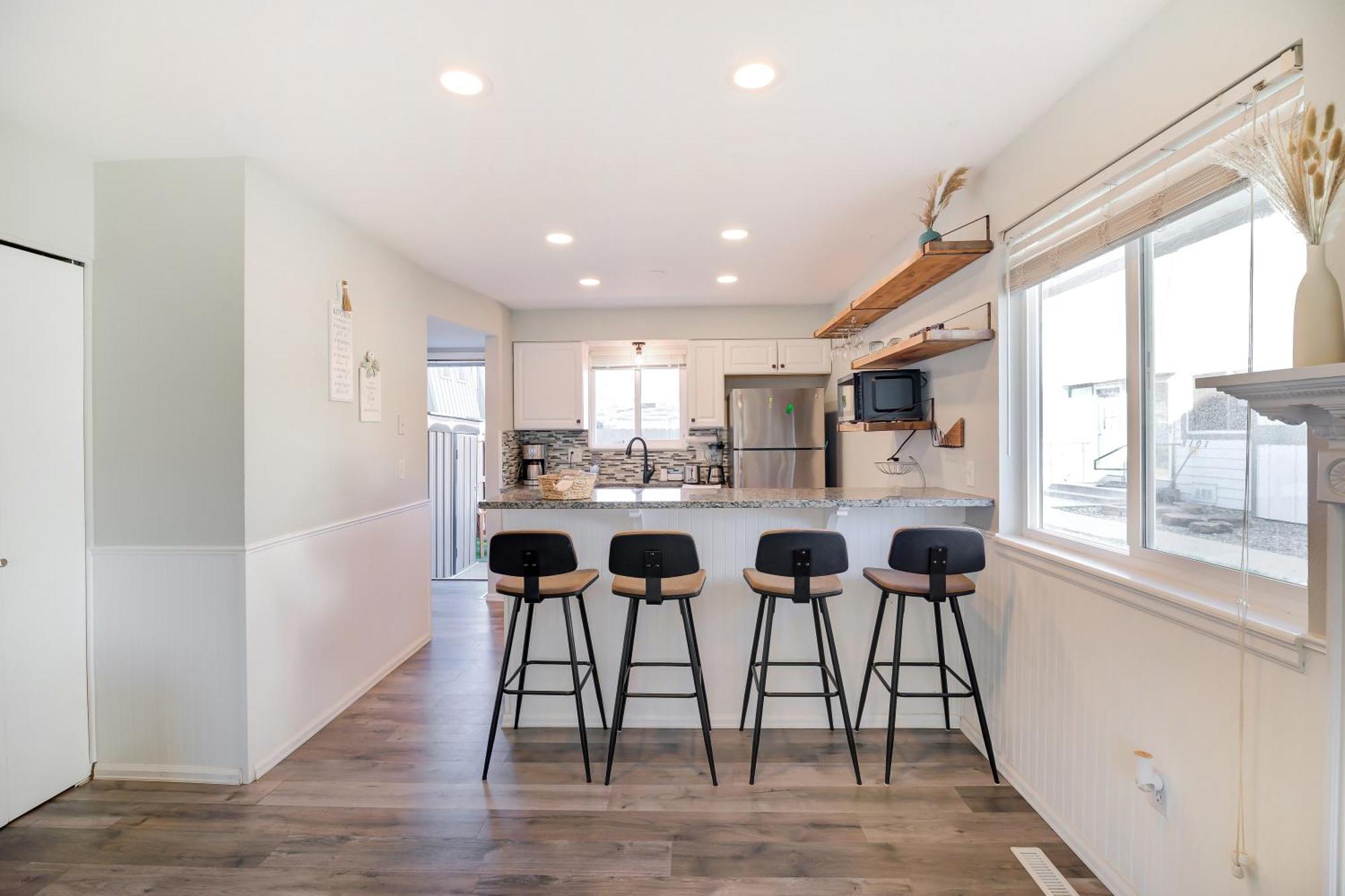 Comfy Family-Size Townhome 2Br-5 People Near Old Town Arvada-10Min Walk Zewnętrze zdjęcie