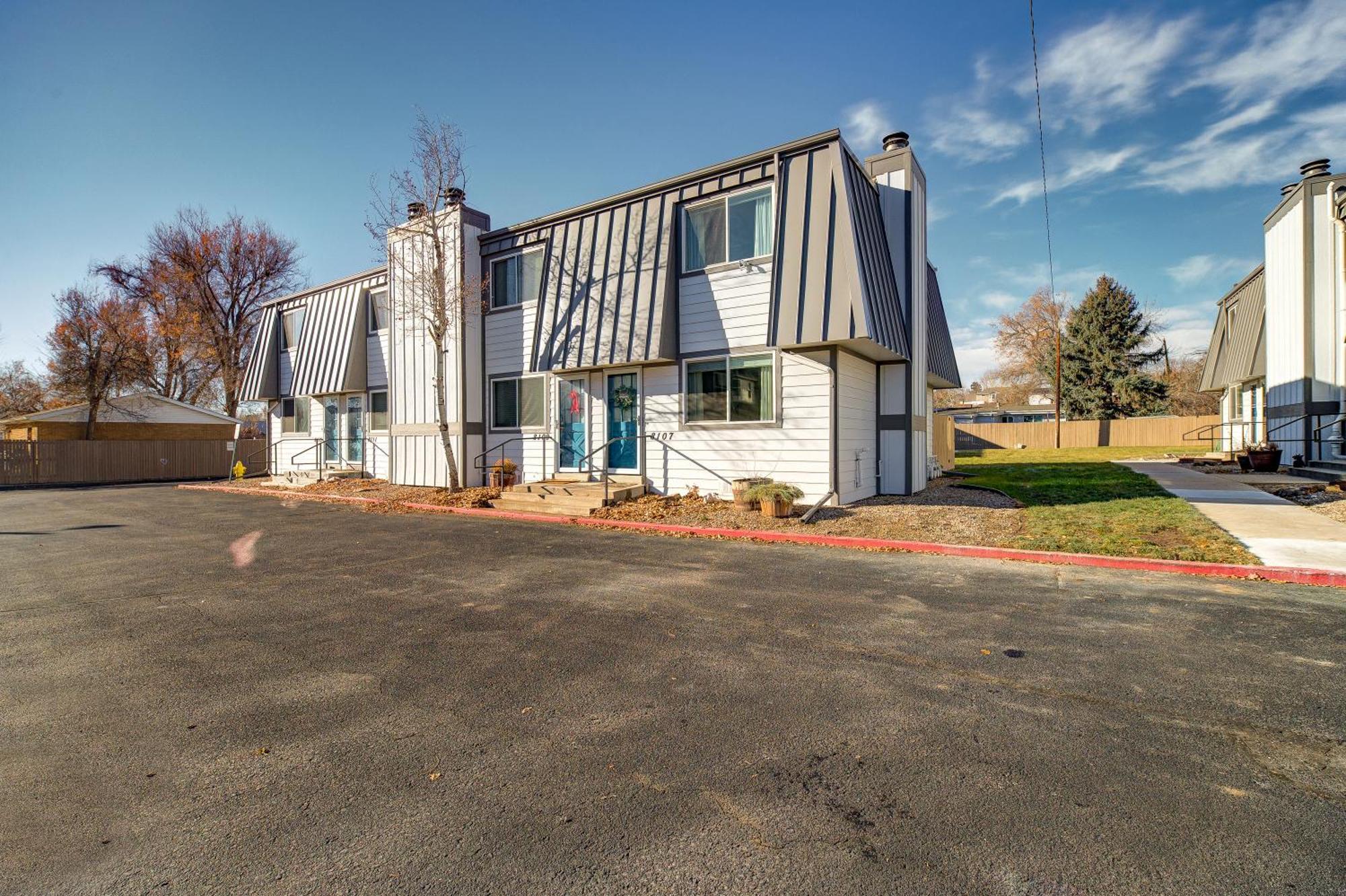 Comfy Family-Size Townhome 2Br-5 People Near Old Town Arvada-10Min Walk Zewnętrze zdjęcie